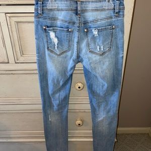 Cute Ripped jeans